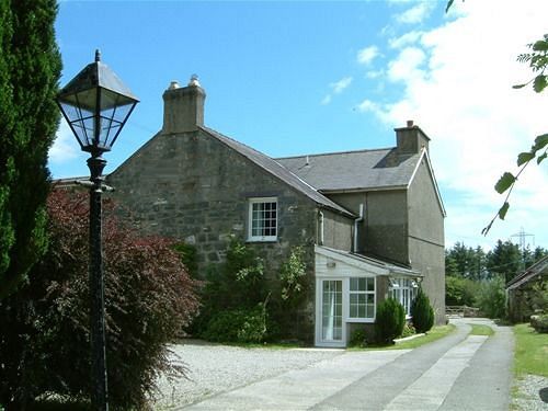 Cefn Uchaf Guesthouse Garndolbenmaen Экстерьер фото