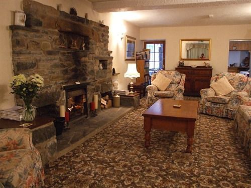 Cefn Uchaf Guesthouse Garndolbenmaen Экстерьер фото